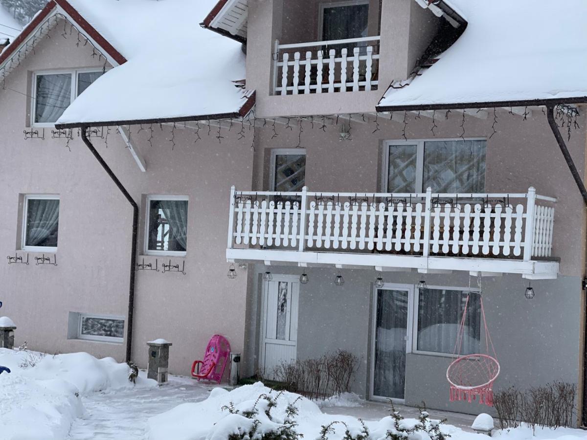 Anelisse Inn Moeciu De Sus Exterior photo