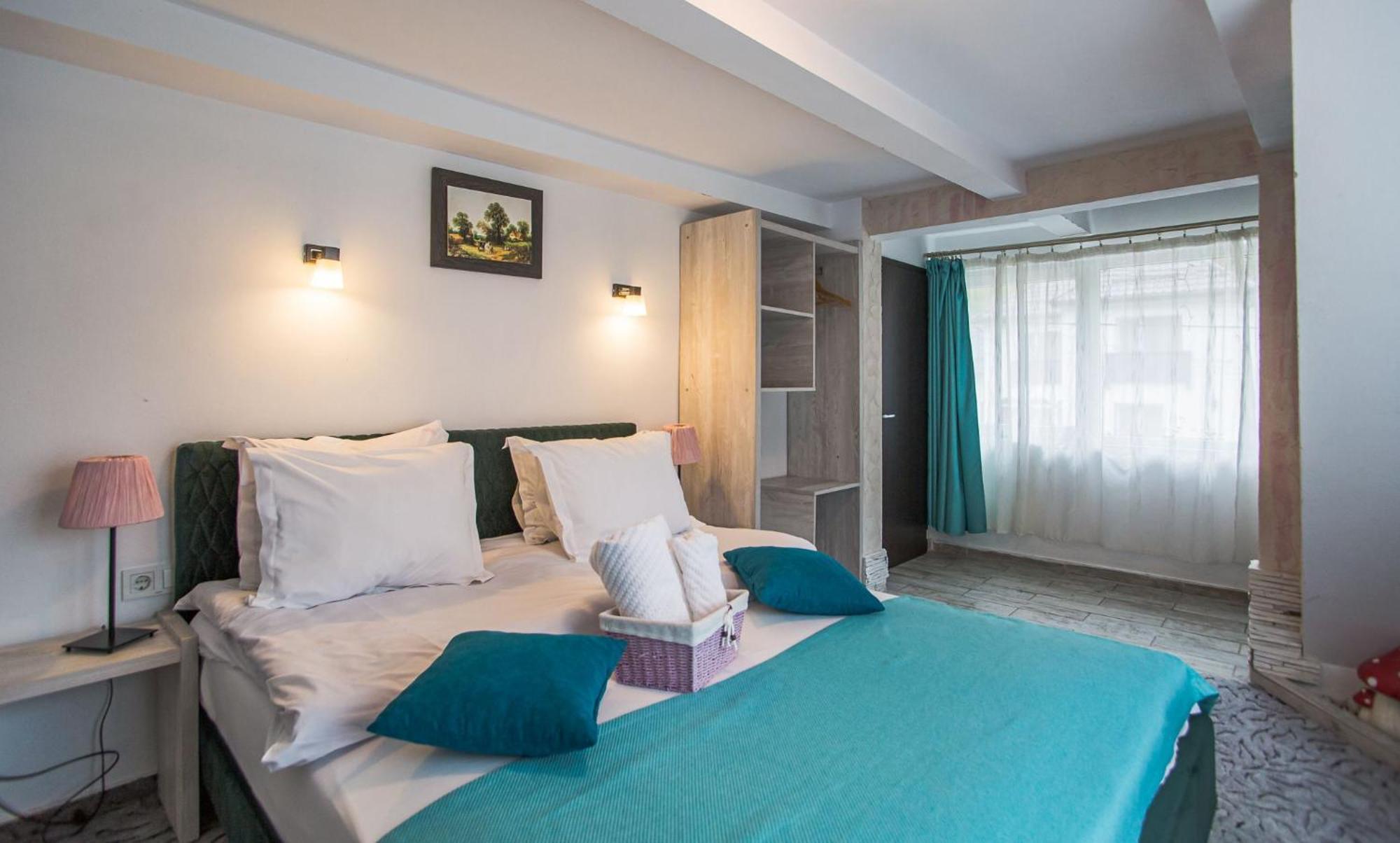 Anelisse Inn Moeciu De Sus Exterior photo